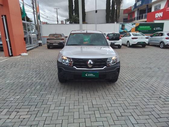 RENAULT OROCH 1.6 16V SCE FLEX PRO MANUAL